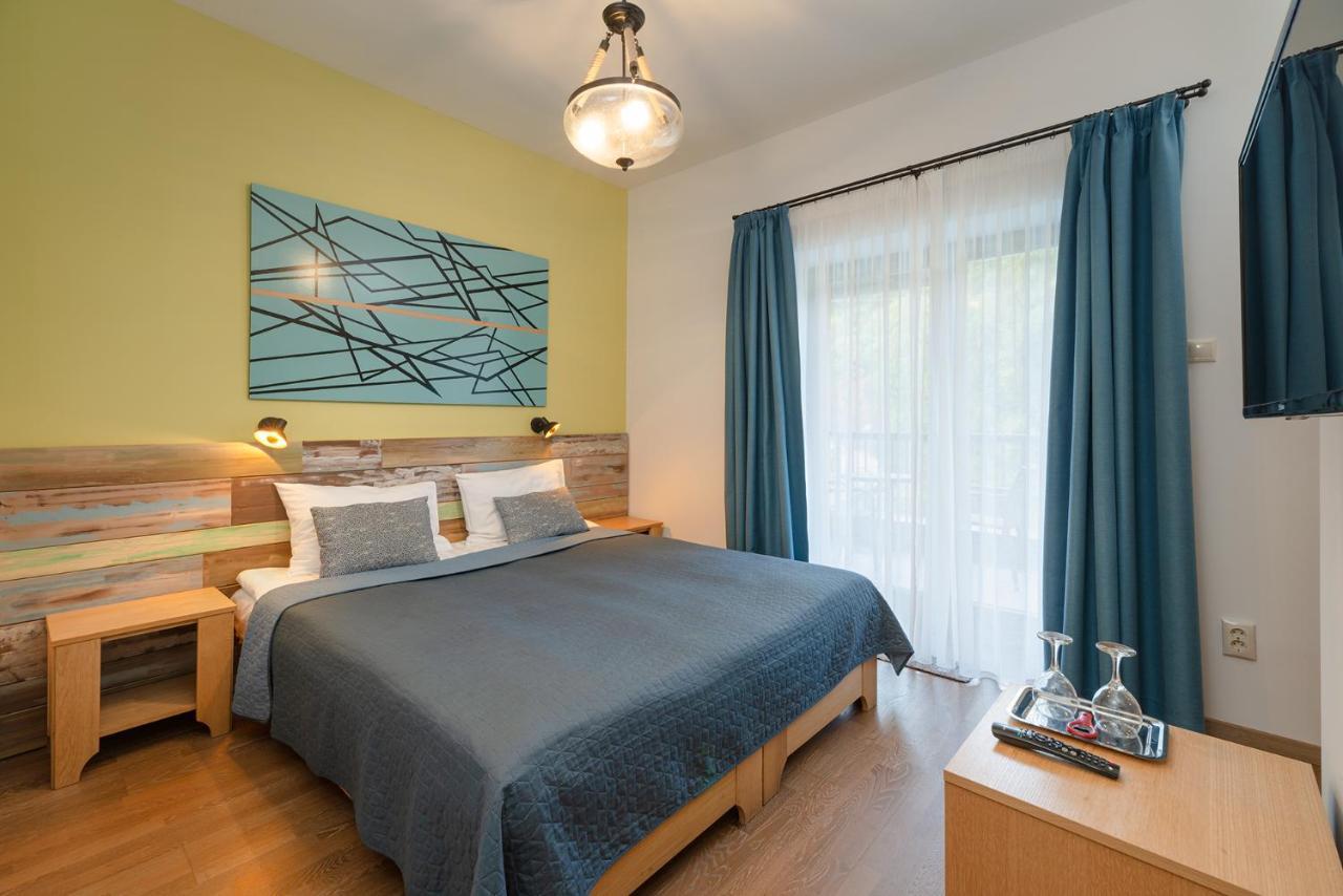 Butikhotel Вишеград Экстерьер фото