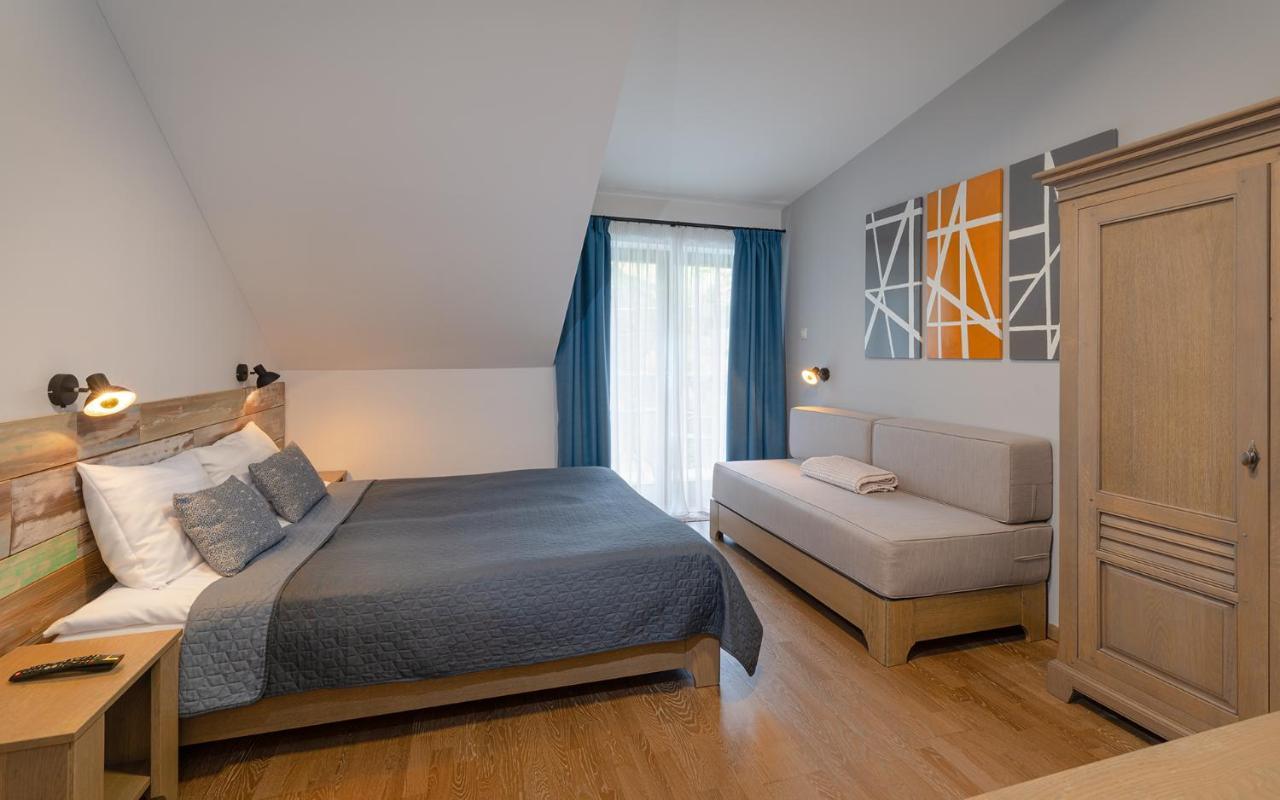 Butikhotel Вишеград Экстерьер фото